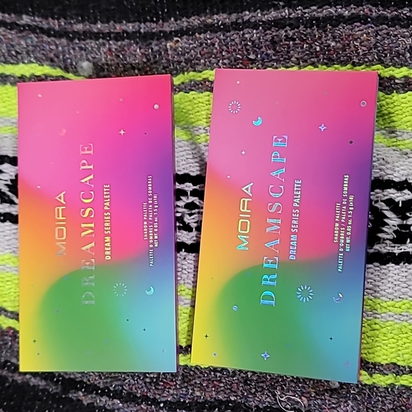 Moira Dreamscape eyeshadow palette - Picture 3 of 5